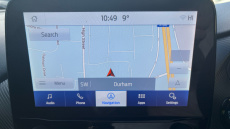 Ford Puma 1.0 EcoBoost Hybrid mHEV ST-Line X 5dr Petrol Hatchback